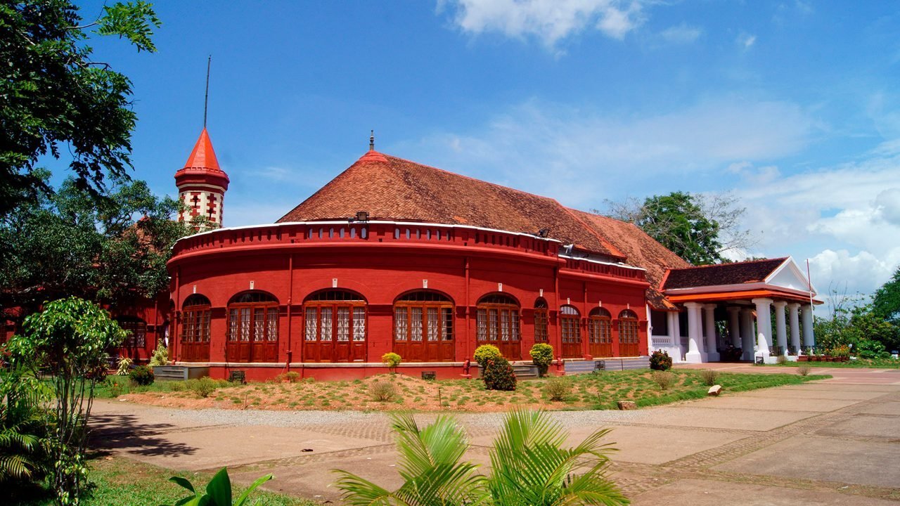 Napier Museum, Thiruvananthapuram